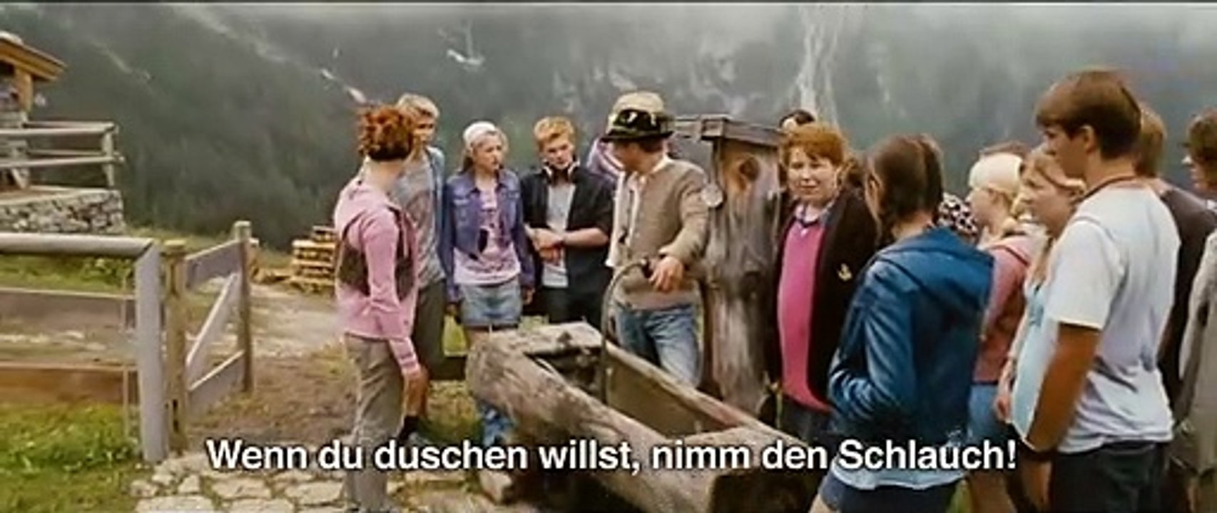 Freche Mädchen 2 | movie | 2010 | Official Trailer