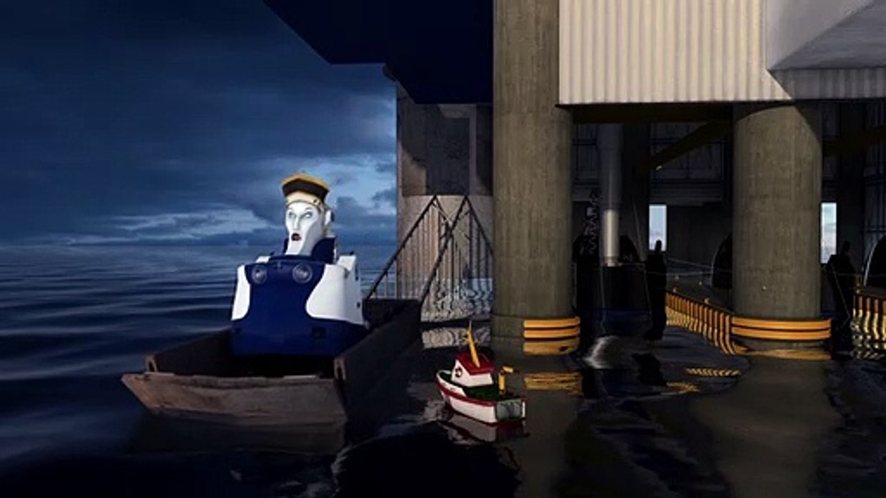 Elias och jakten på havets guld | movie | 2010 | Official Trailer