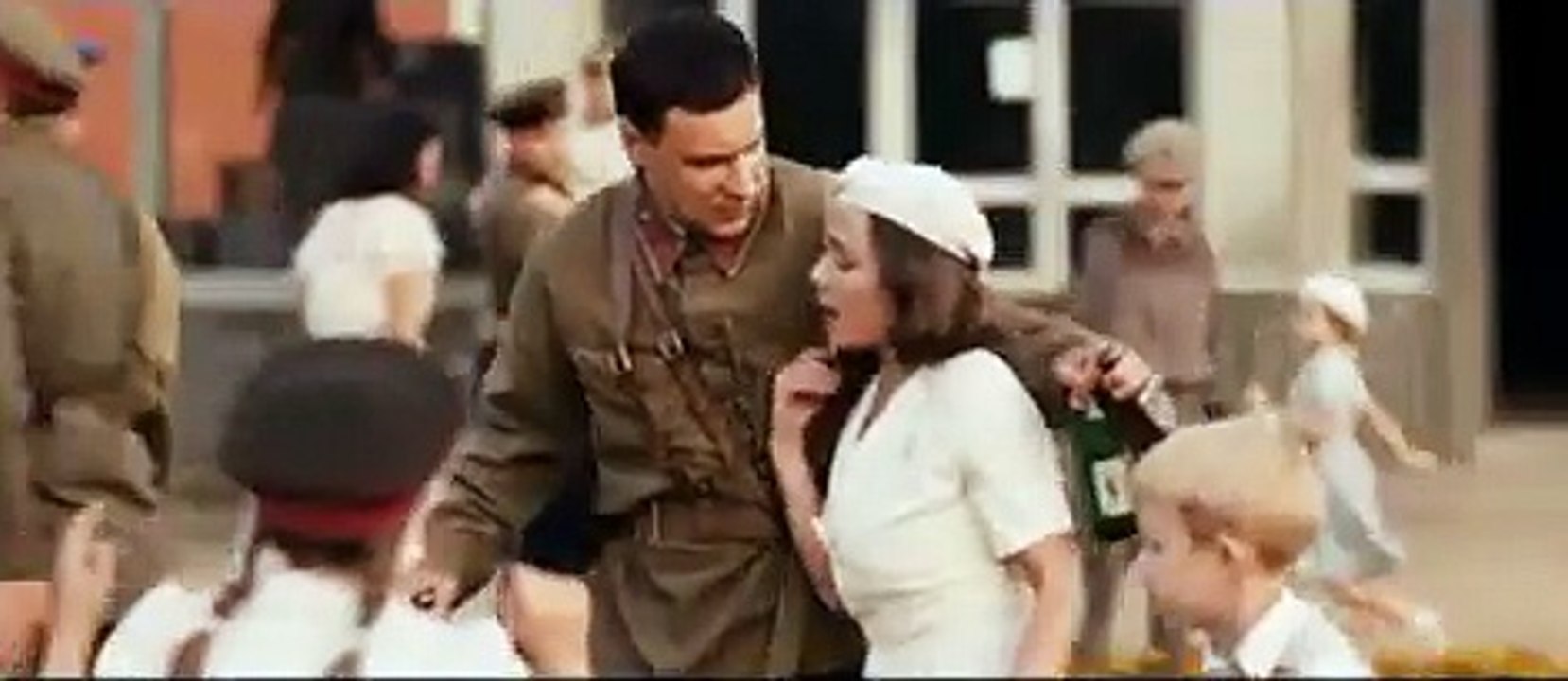 Sturm auf Festung Brest | movie | 2010 | Official Trailer