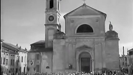 Die große Schlacht des Don Camillo | movie | 1955 | Official Trailer