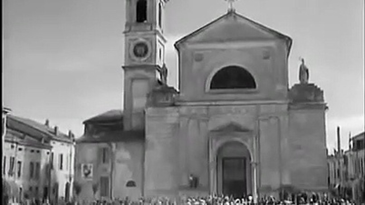 Die große Schlacht des Don Camillo | movie | 1955 | Official Trailer