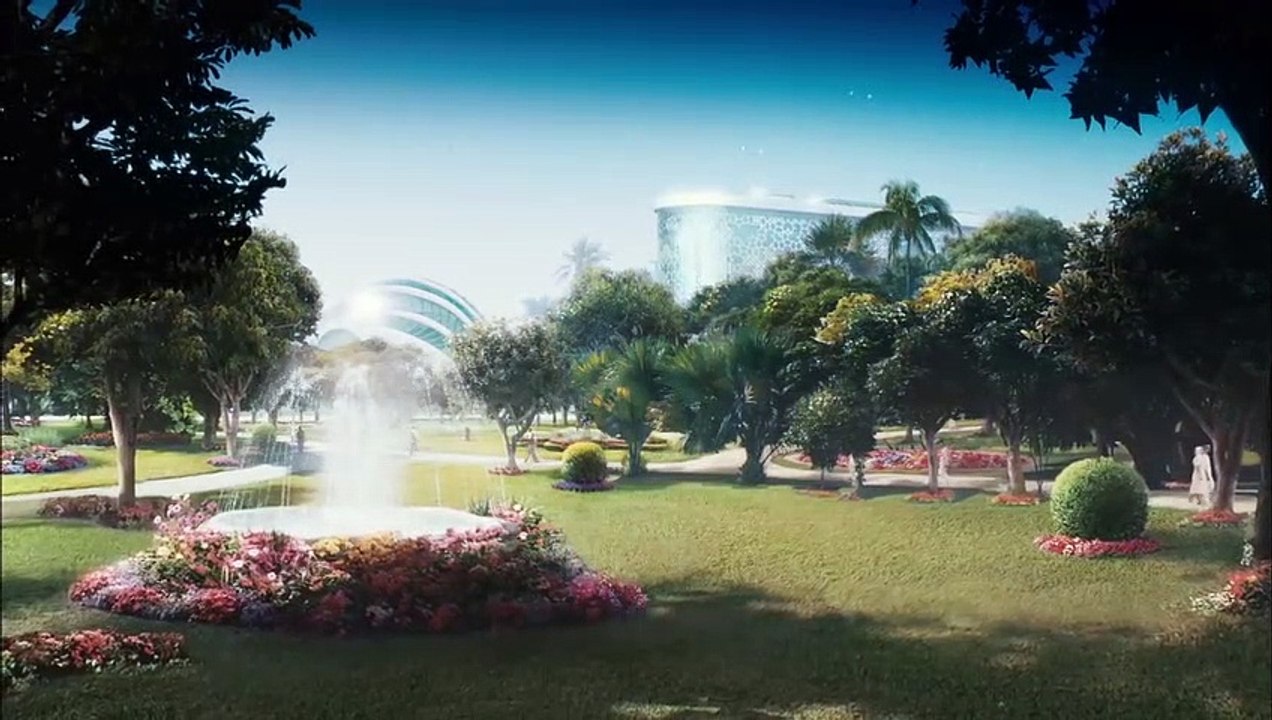 Astral City - Unser Heim | movie | 2010 | Official Trailer