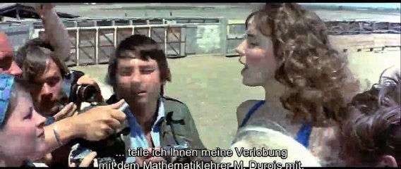 Der lange Blonde mit den roten Haaren | movie | 1974 | Official Trailer
