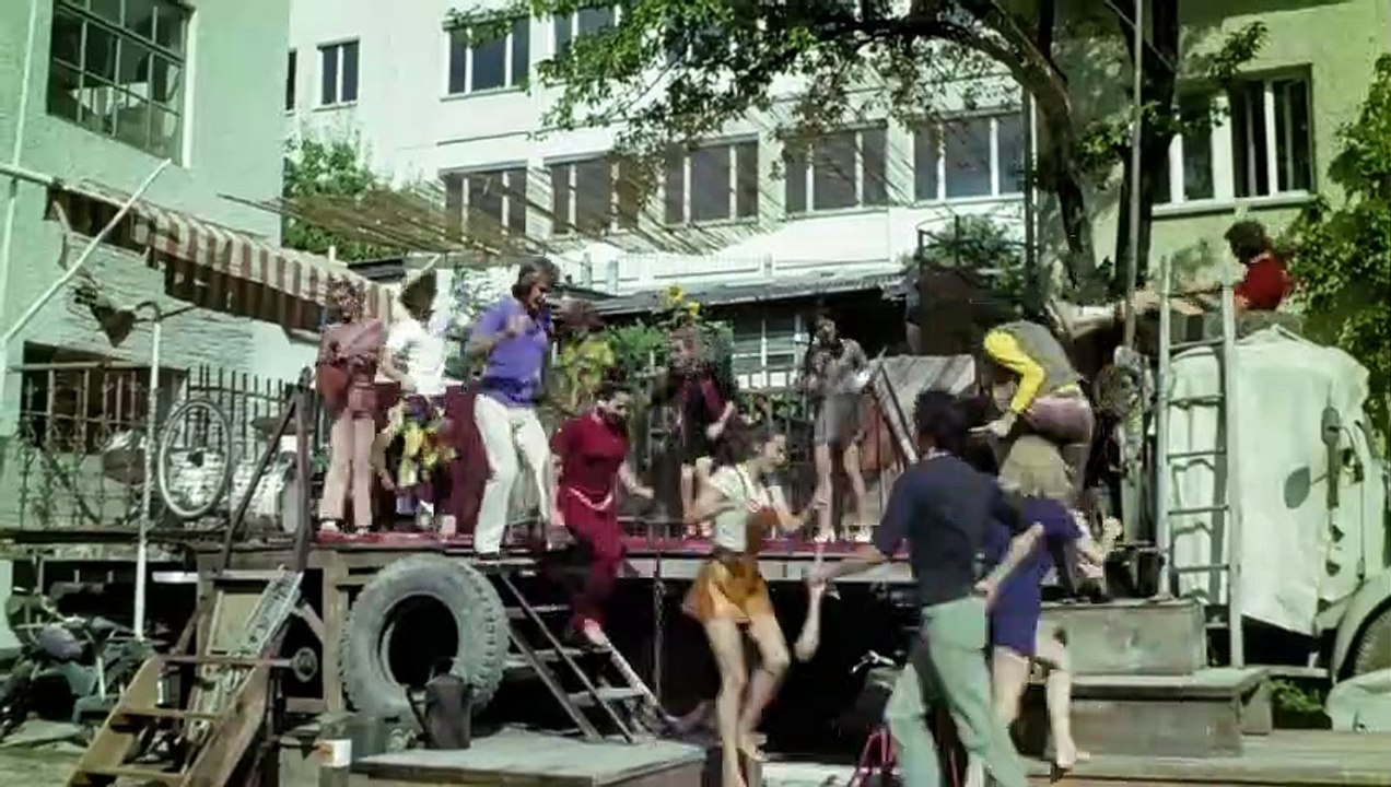 Musik, Musik - da wackelt die Penne | movie | 1970 | Official Trailer