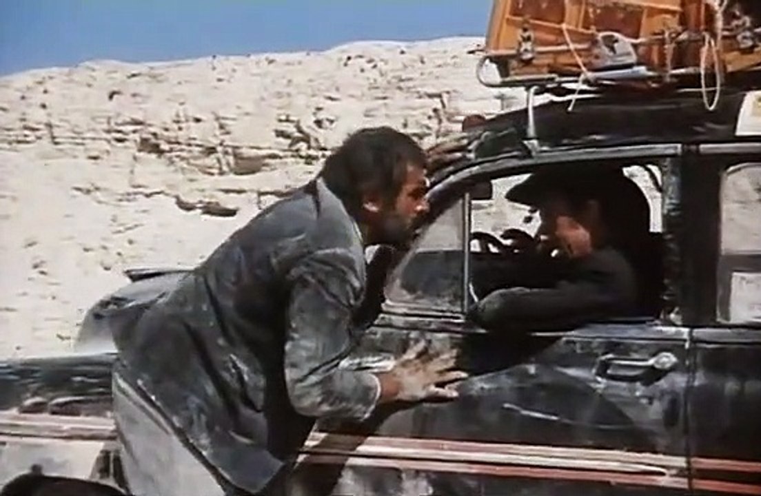 Deadlock | movie | 1972 | Official Trailer