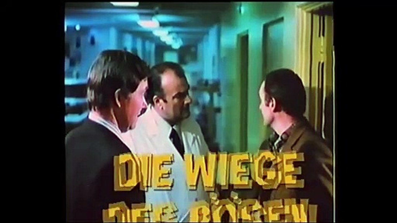 Die Wiege des Bösen | movie | 1974 | Official Trailer