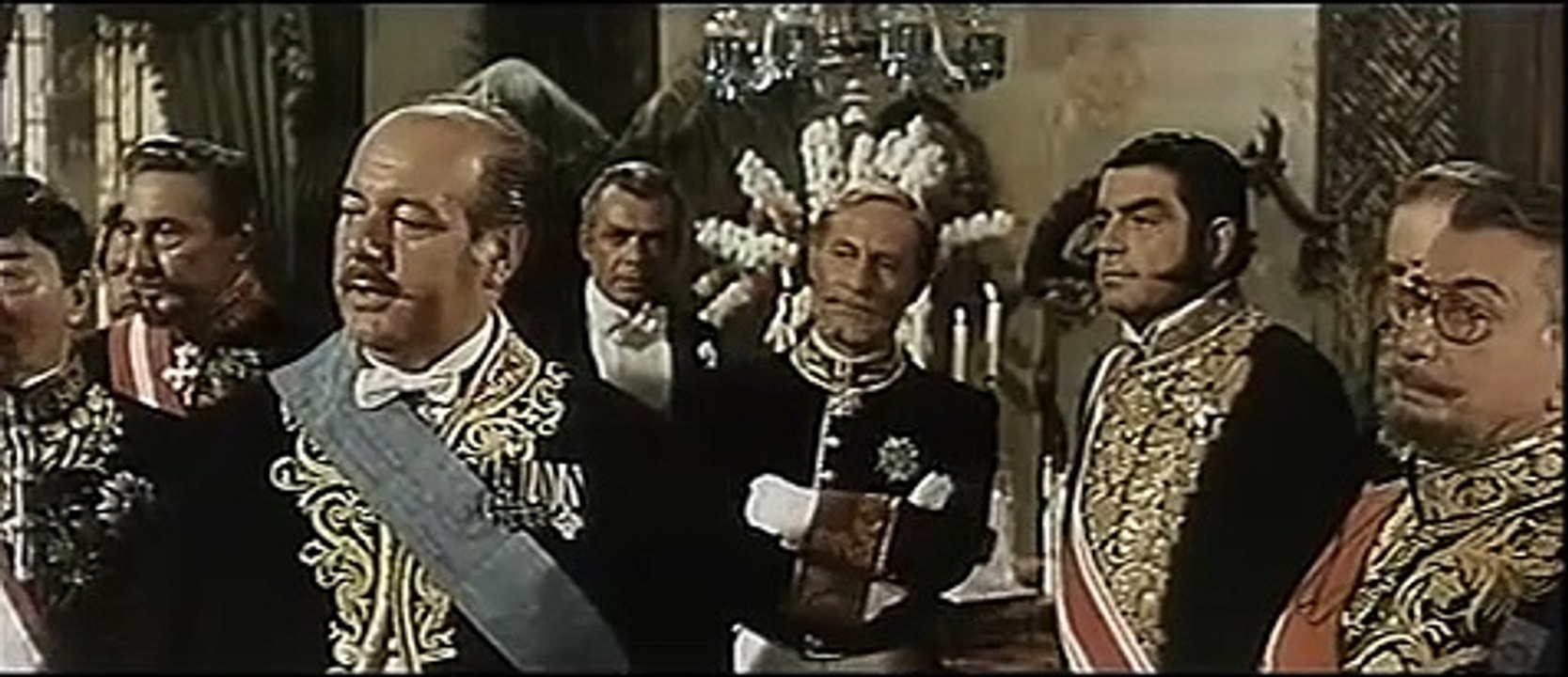 55 Tage in Peking | movie | 1963 | Official Trailer