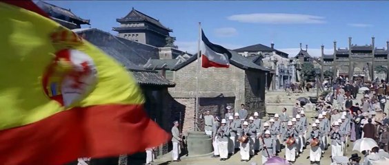 55 Μέρες στο Πεκίνο | movie | 1963 | Official Trailer