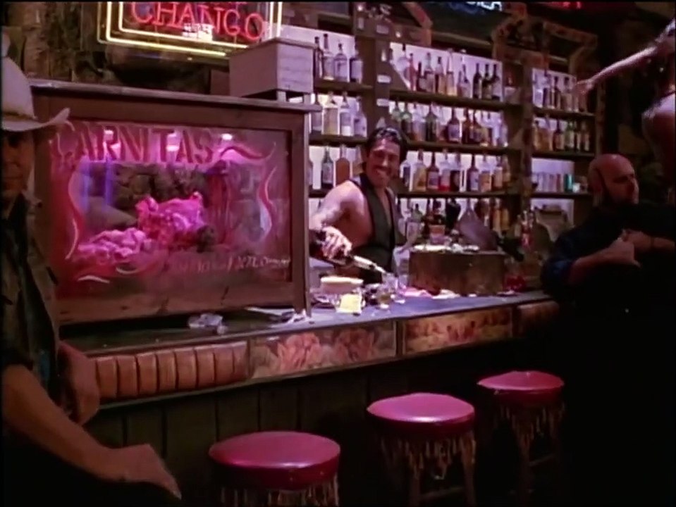 From Dusk Till Dawn | movie | 1996 | Official Trailer