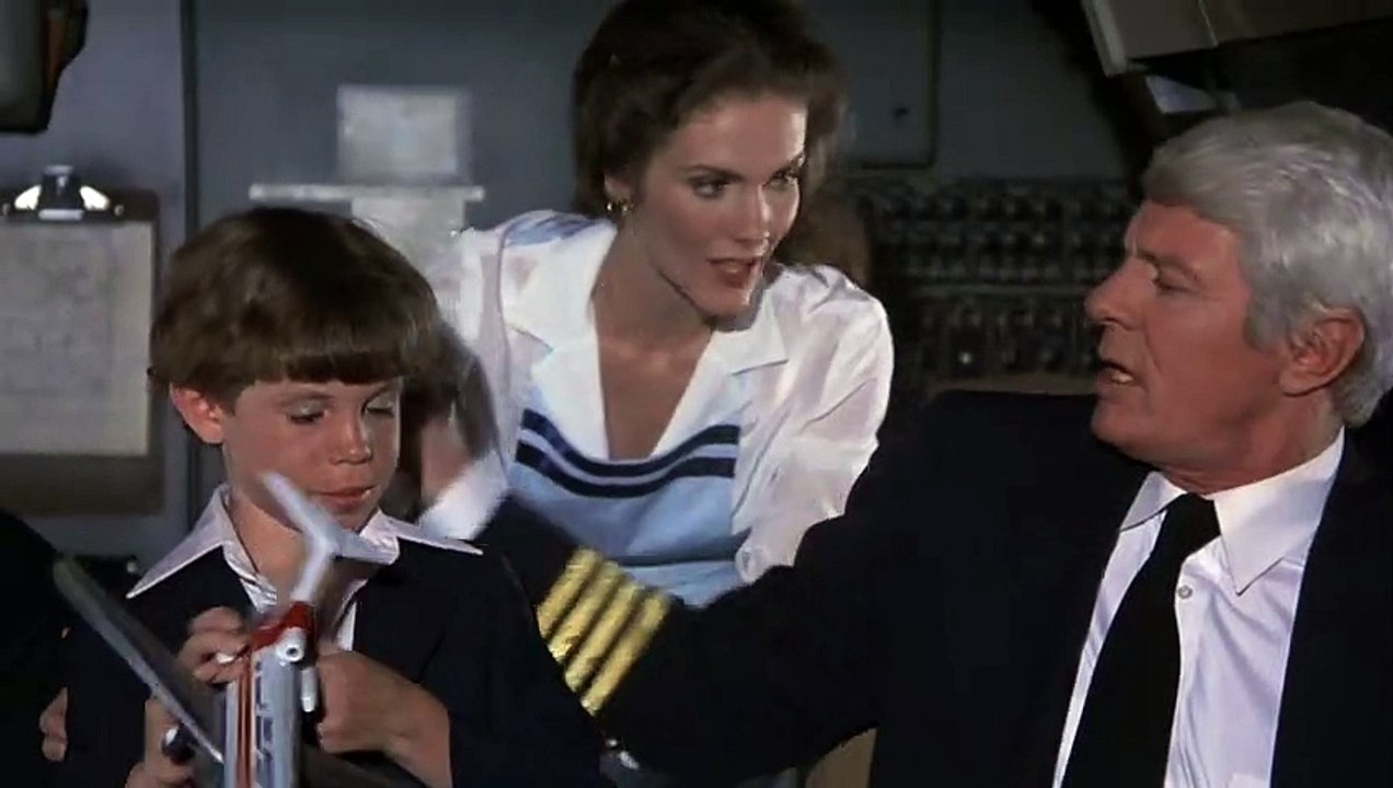 Die unglaubliche Reise in einem verrückten Flugzeug | movie | 1980 | Official Clip
