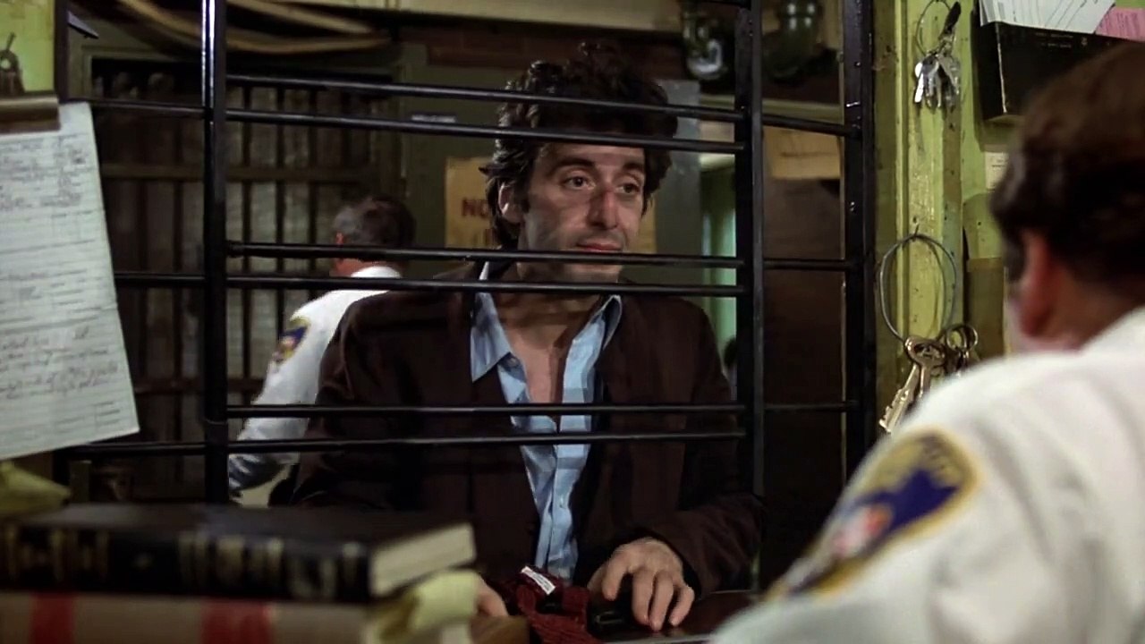 ...und Gerechtigkeit für alle | movie | 1979 | Official Trailer