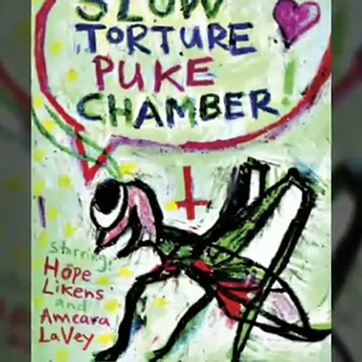 Slow Torture Puke Chamber | movie | 2010 | Official Trailer