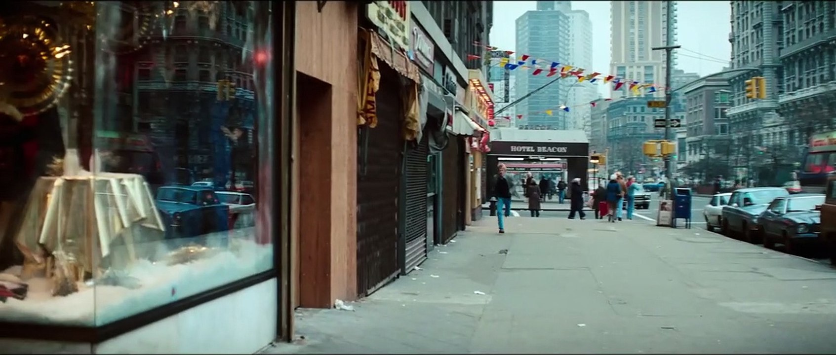 Die drei Tage des Condor | movie | 1975 | Official Trailer