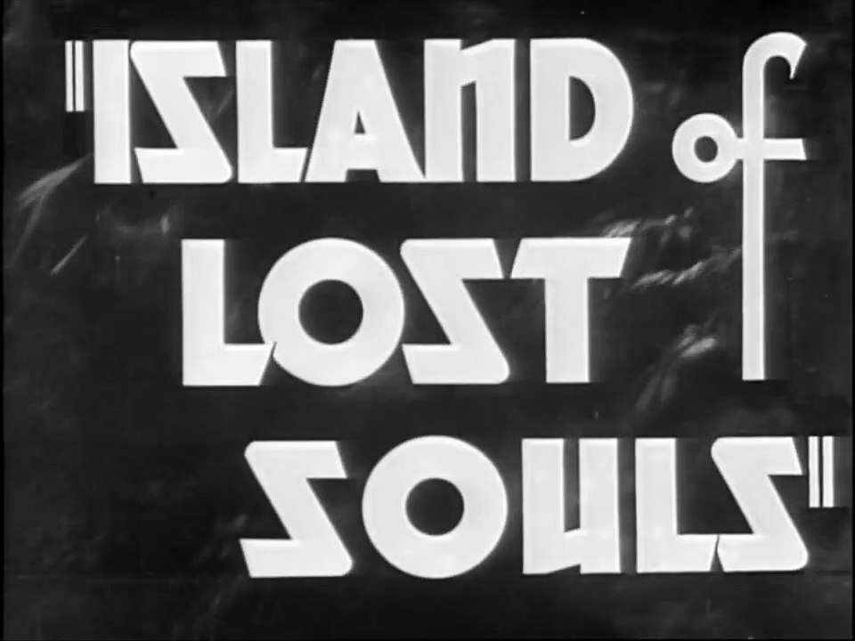Insel der verlorenen Seelen | movie | 1933 | Official Trailer