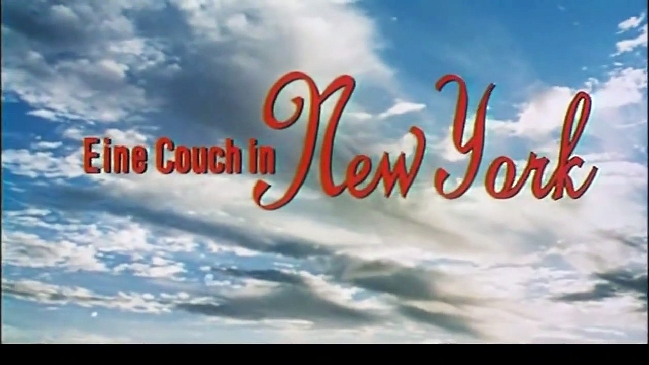 Eine Couch in New York | movie | 1996 | Official Trailer