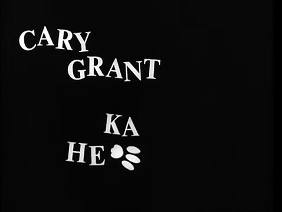 Leoparden küßt man nicht | movie | 1938 | Official Trailer