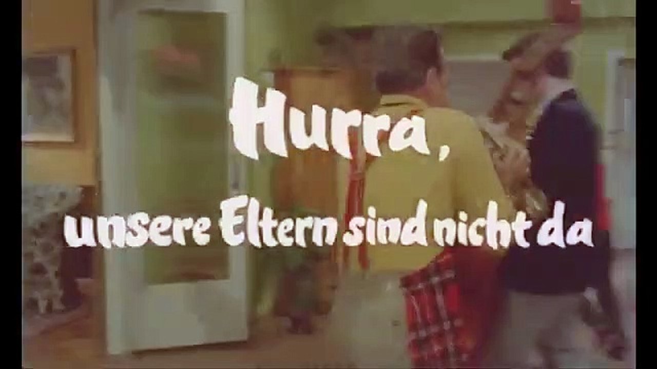 Hurra, unsere Eltern sind nicht da | movie | 1970 | Official Trailer