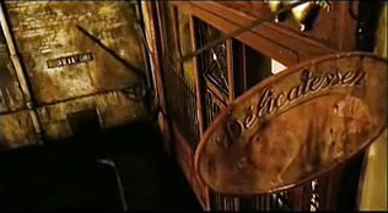 Delicatessen | movie | 1991 | Official Trailer