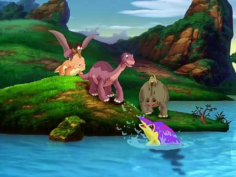 Земля до начала времен 9: Путешествие к Большой Воде | movie | 2002 | Official Trailer