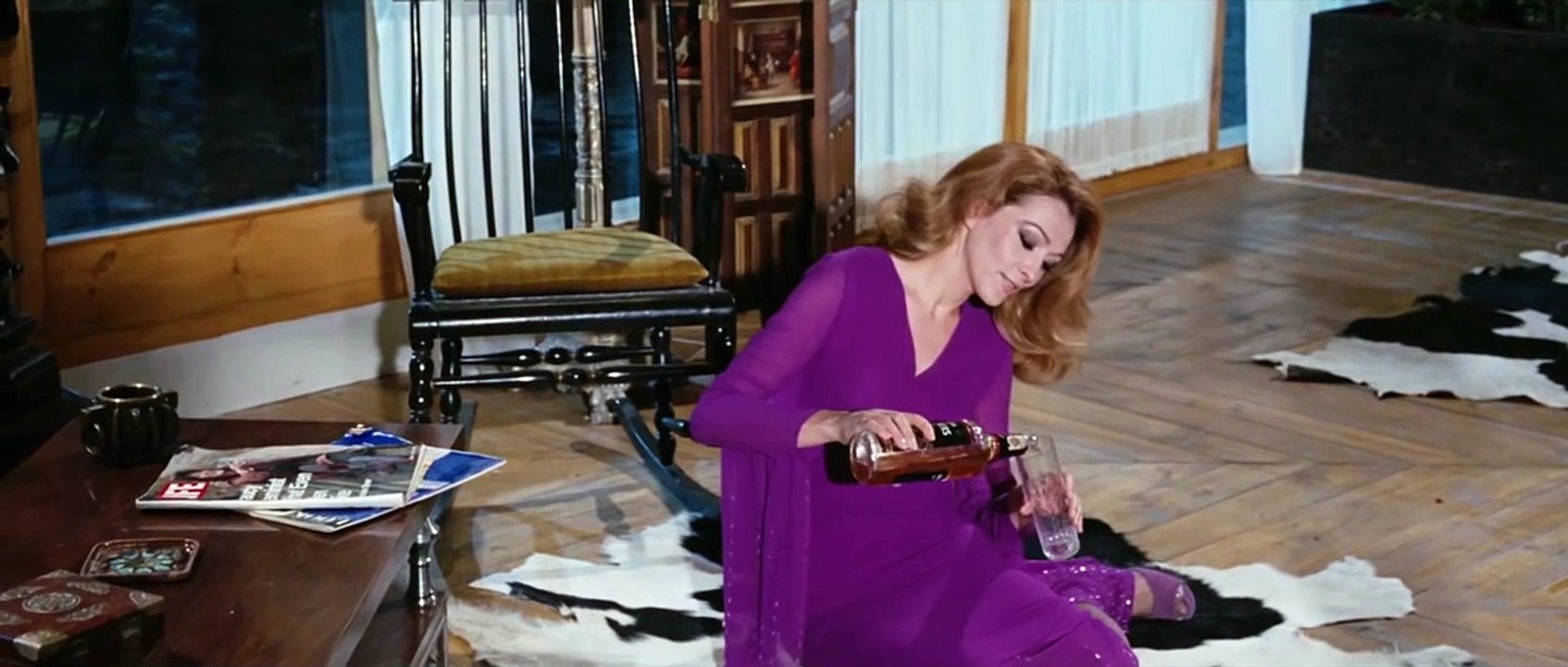 Death Walks on High Heels | movie | 1972 | Official Trailer