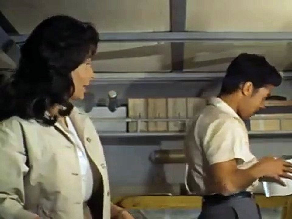 Flucht aus Zahrain | movie | 1962 | Official Trailer