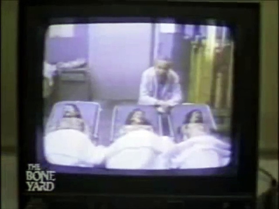 The Boneyard | movie | 1991 | Official Trailer