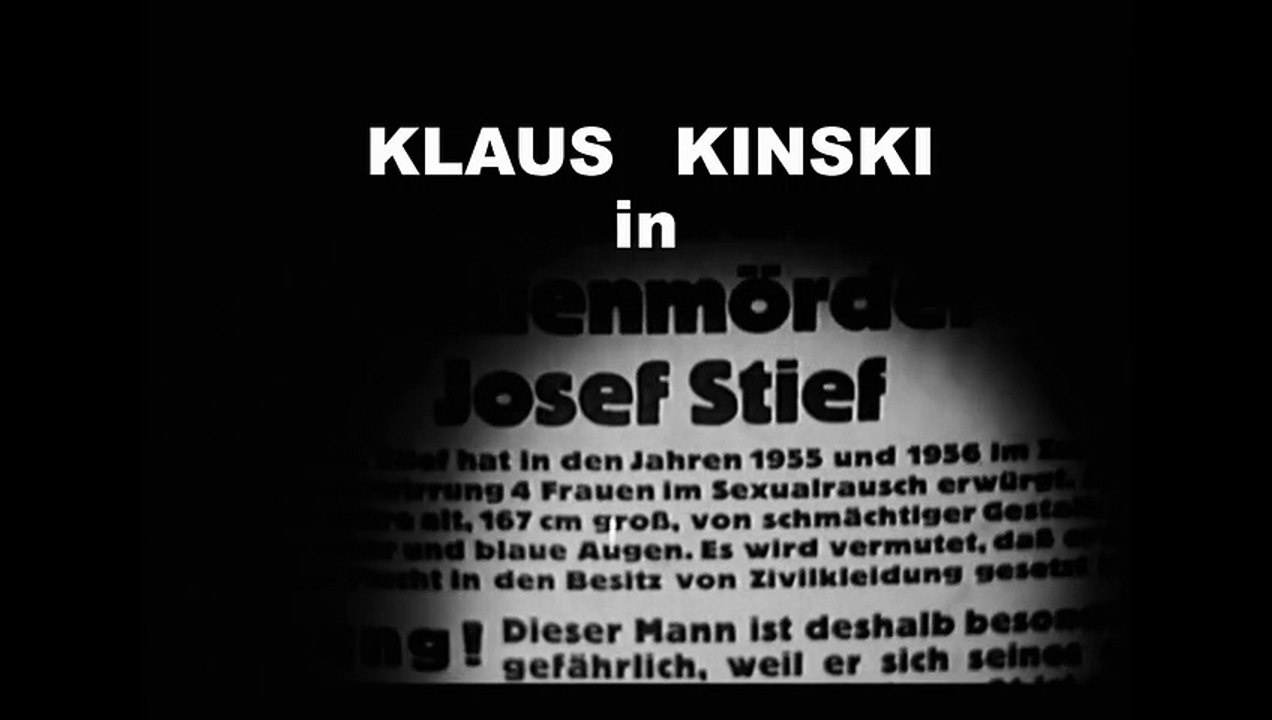 Der rote Rausch | movie | 1962 | Official Trailer