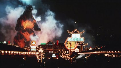 Godzilla vs. Destoroyah | movie | 1995 | Official Trailer