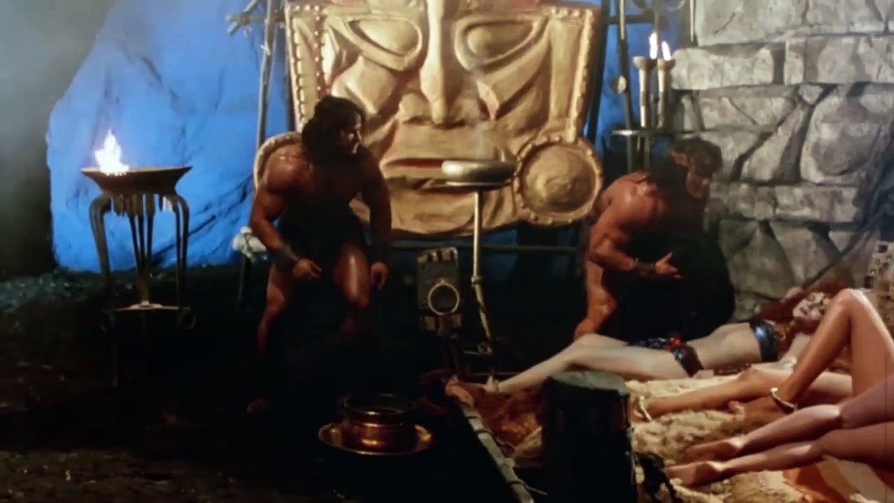 Die Barbaren | movie | 1987 | Official Trailer