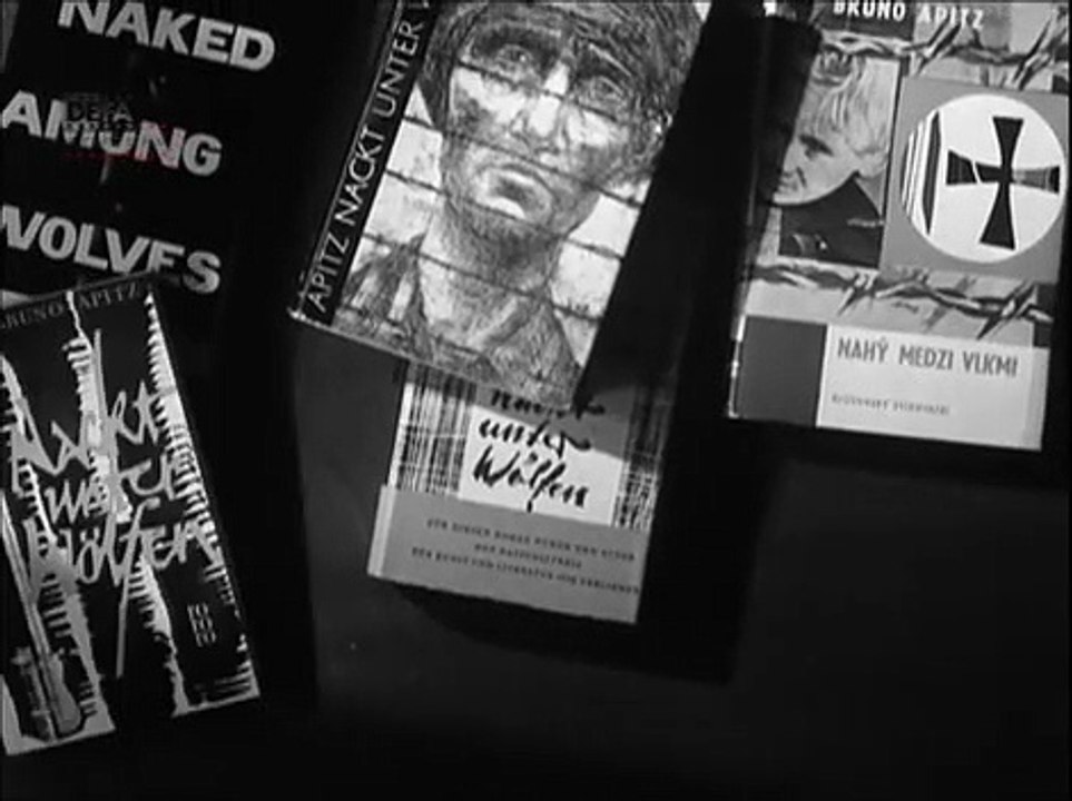 Nackt unter Wölfen | movie | 1963 | Official Trailer