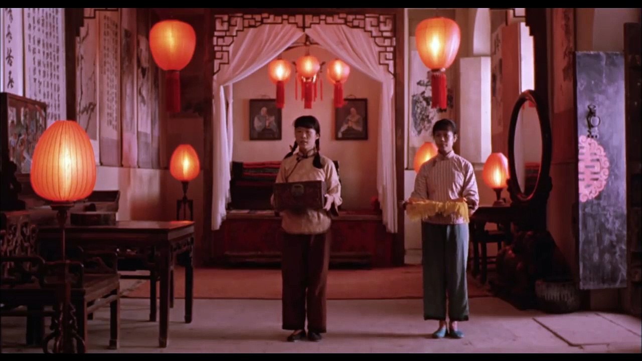 Rote Laterne | movie | 1991 | Official Trailer