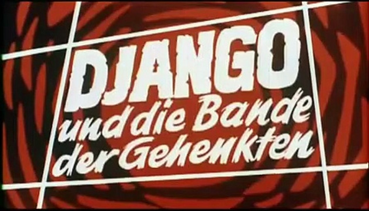 Django und die Bande der Gehenkten | movie | 1968 | Official Trailer