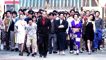 Yakuza Apocalypse (2015) | Official Trailer, Full Movie Stream Preview