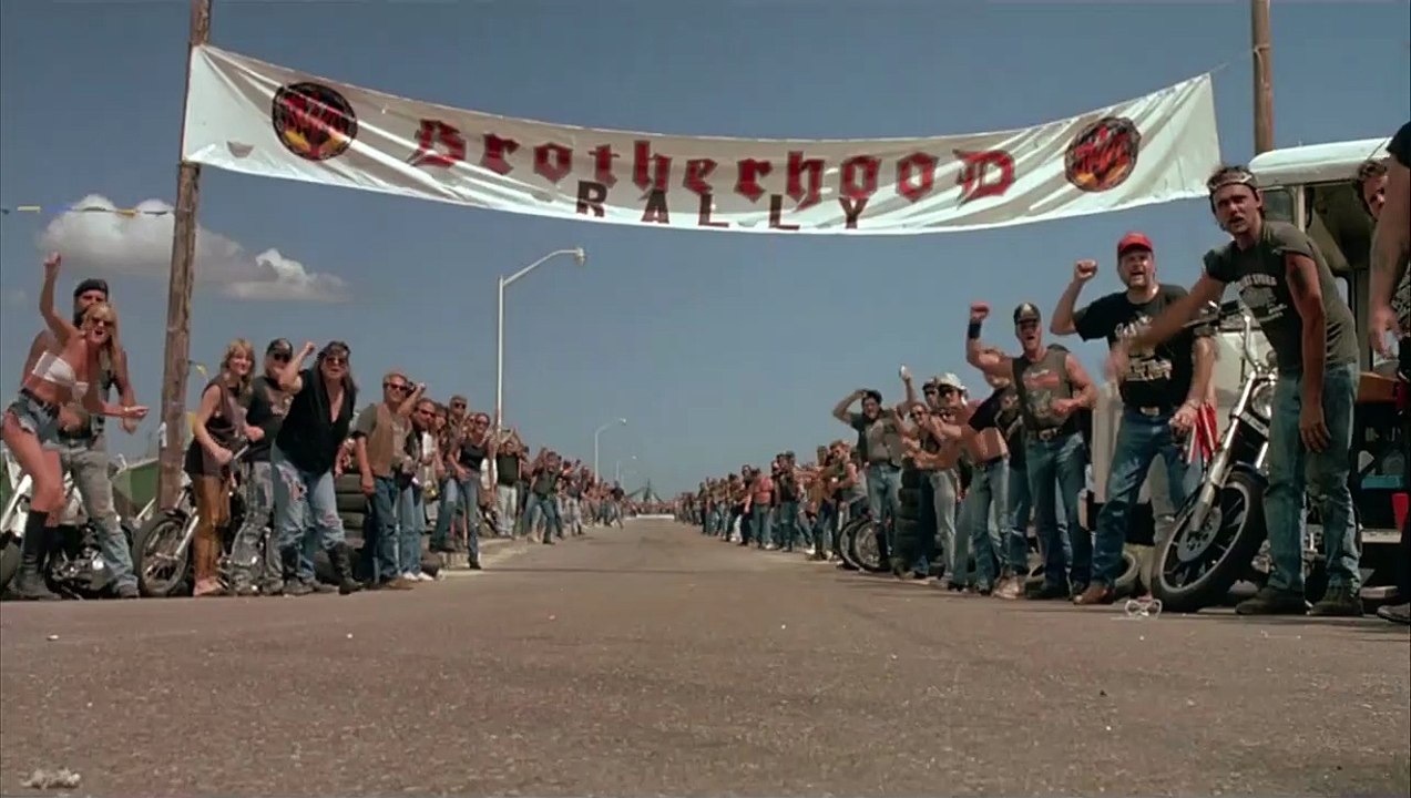 Stone Cold - Kalt wie Stein | movie | 1991 | Official Trailer