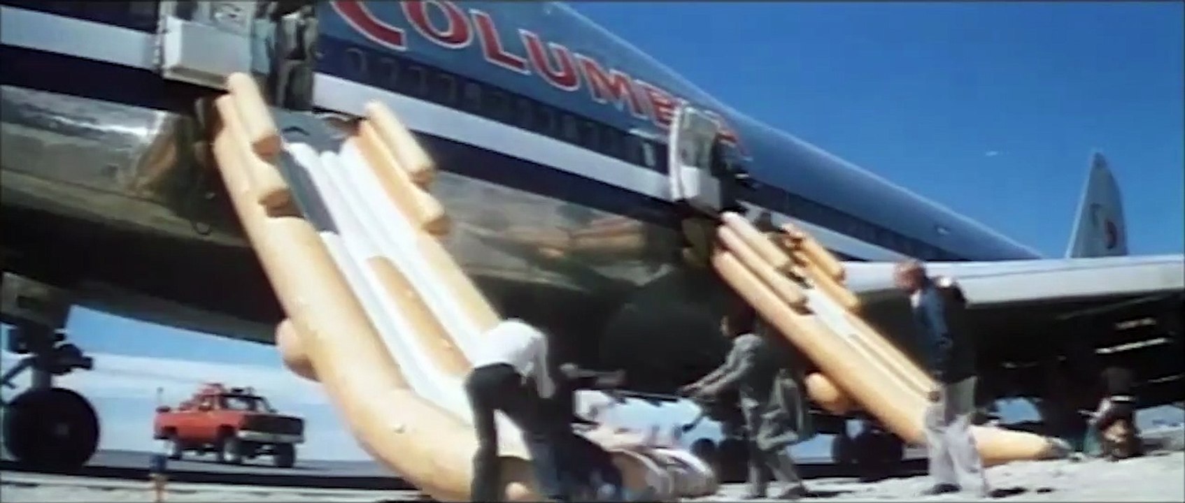 Airport '75 - Giganten am Himmel | movie | 1974 | Official Trailer