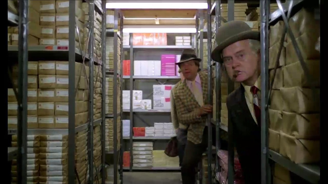 Die Olsenbande | movie | 1968 | Official Trailer