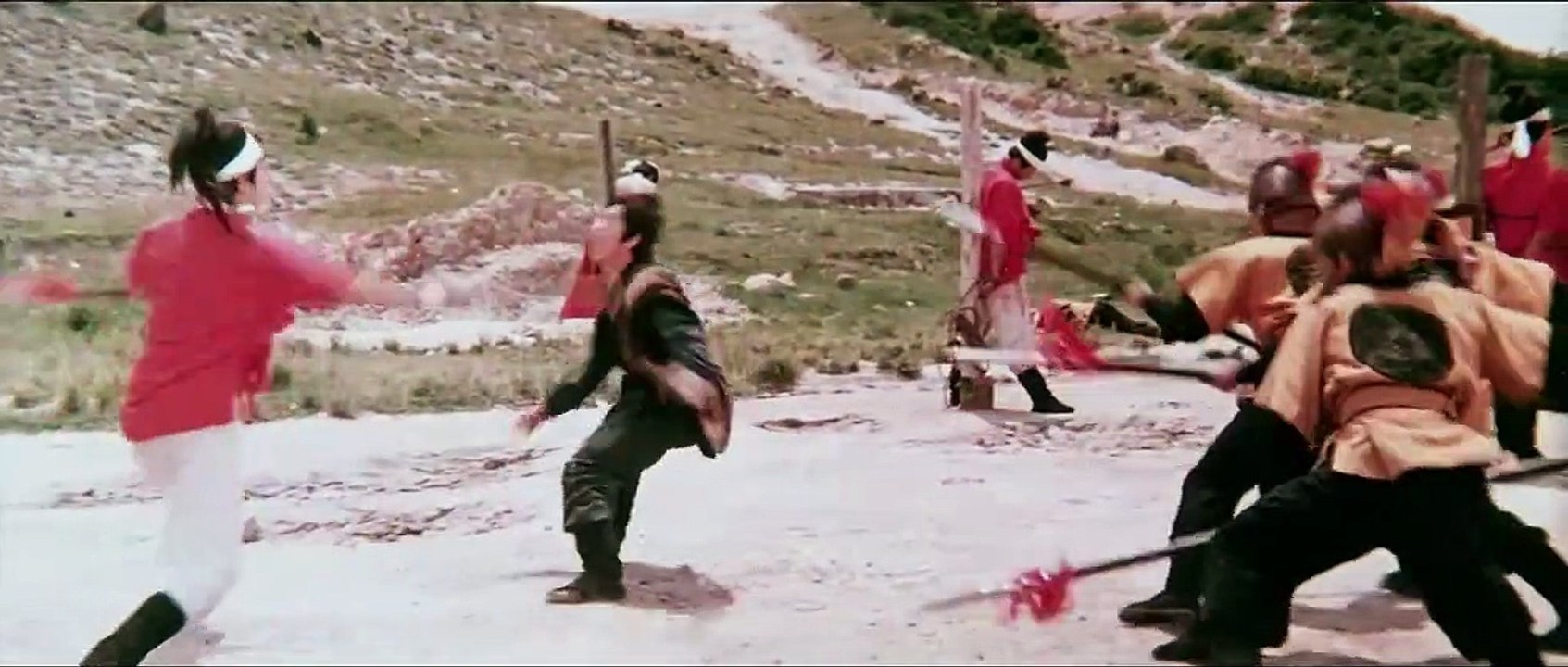 Die tödlichen Zwei | movie | 1971 | Official Trailer