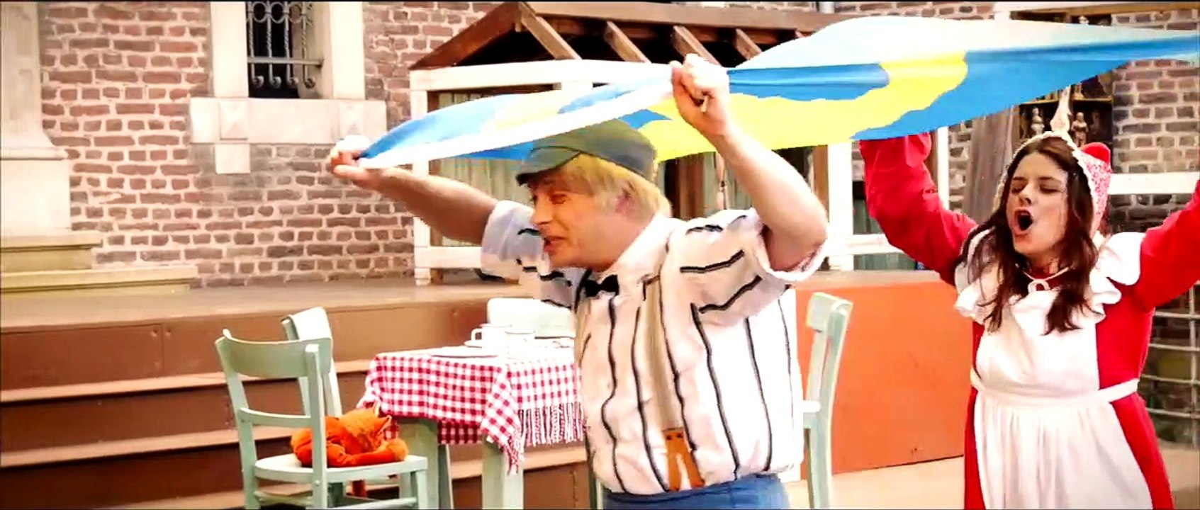 Michel in der Suppenschüssel | movie | 1971 | Official Trailer