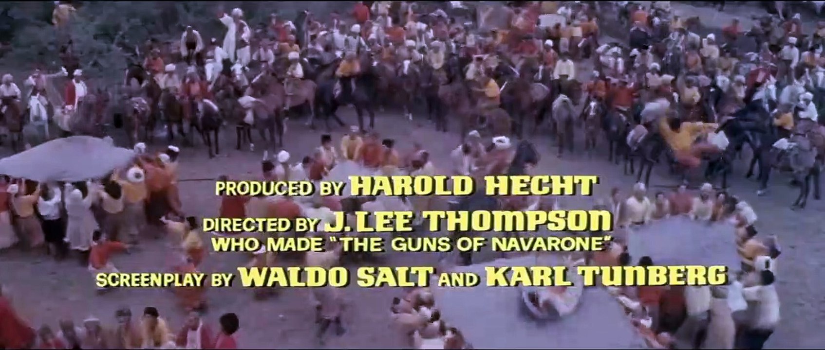 Taras Bulba | movie | 1962 | Official Trailer