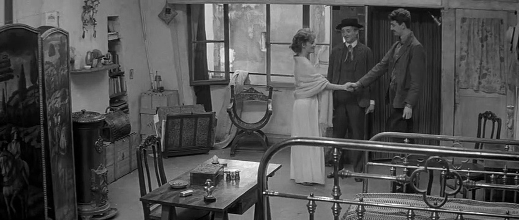 Jules und Jim | movie | 1962 | Official Trailer