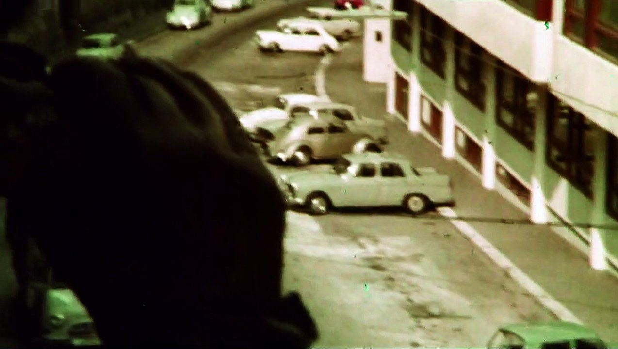 Der Killer von Wien | movie | 1971 | Official Trailer