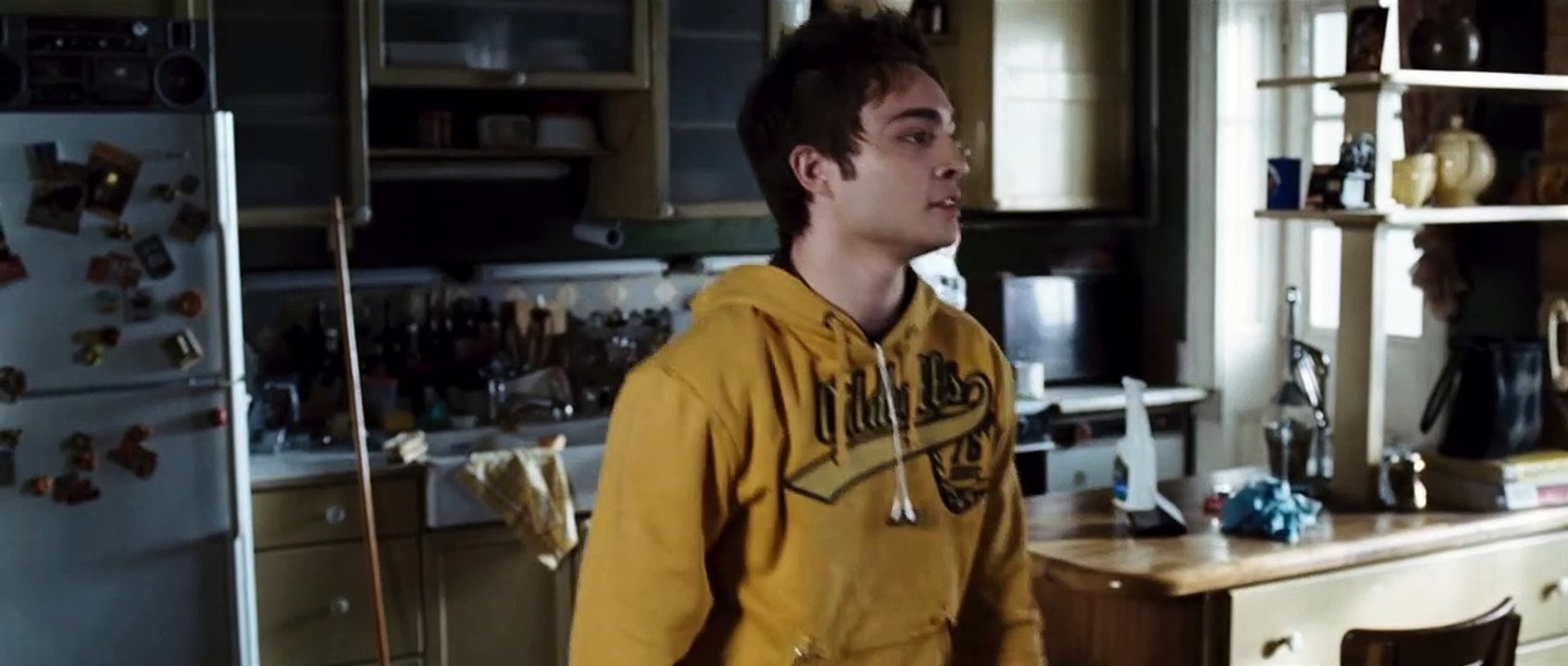 100 Feet | movie | 2008 | Official Trailer