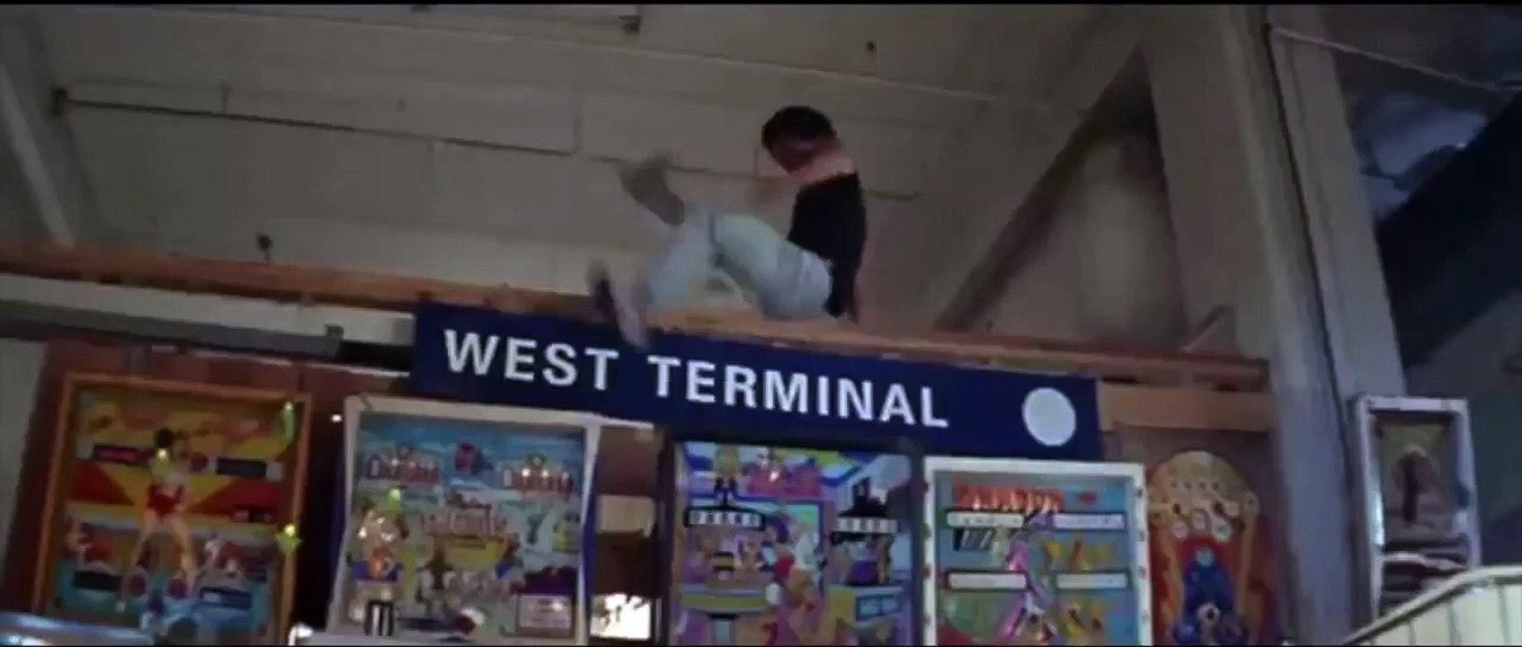 Rumble in the Bronx | movie | 1995 | Official Trailer