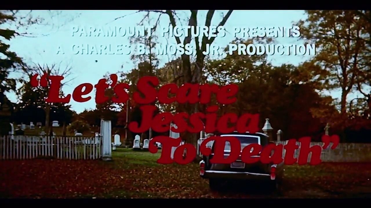 Grauen um Jessica | movie | 1971 | Official Trailer