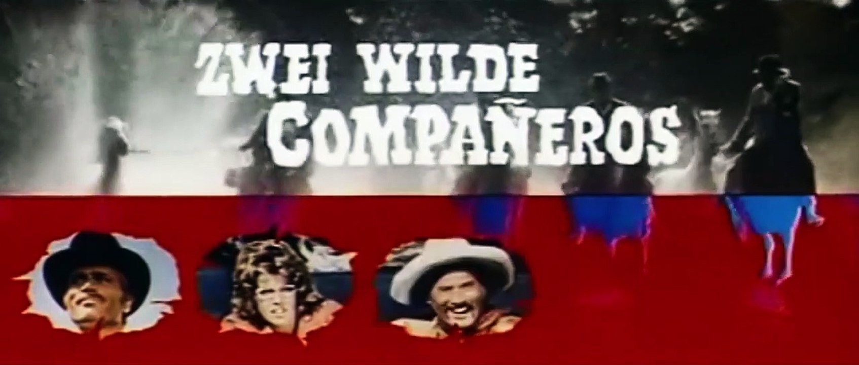Zwei wilde Companeros | movie | 1971 | Official Trailer