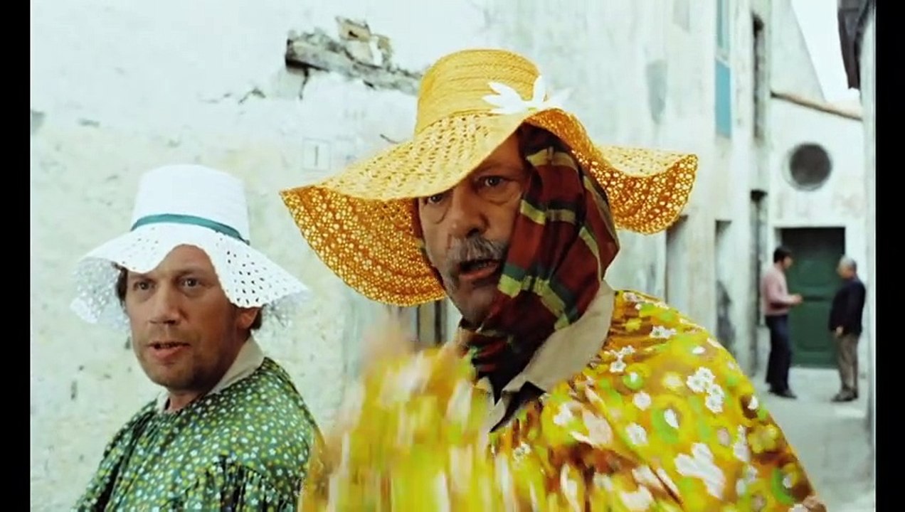 Käpt'n Rauhbein aus St. Pauli | movie | 1971 | Official Trailer