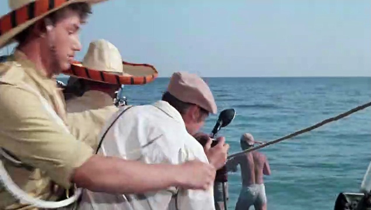 Человек-амфибия | movie | 1962 | Official Trailer