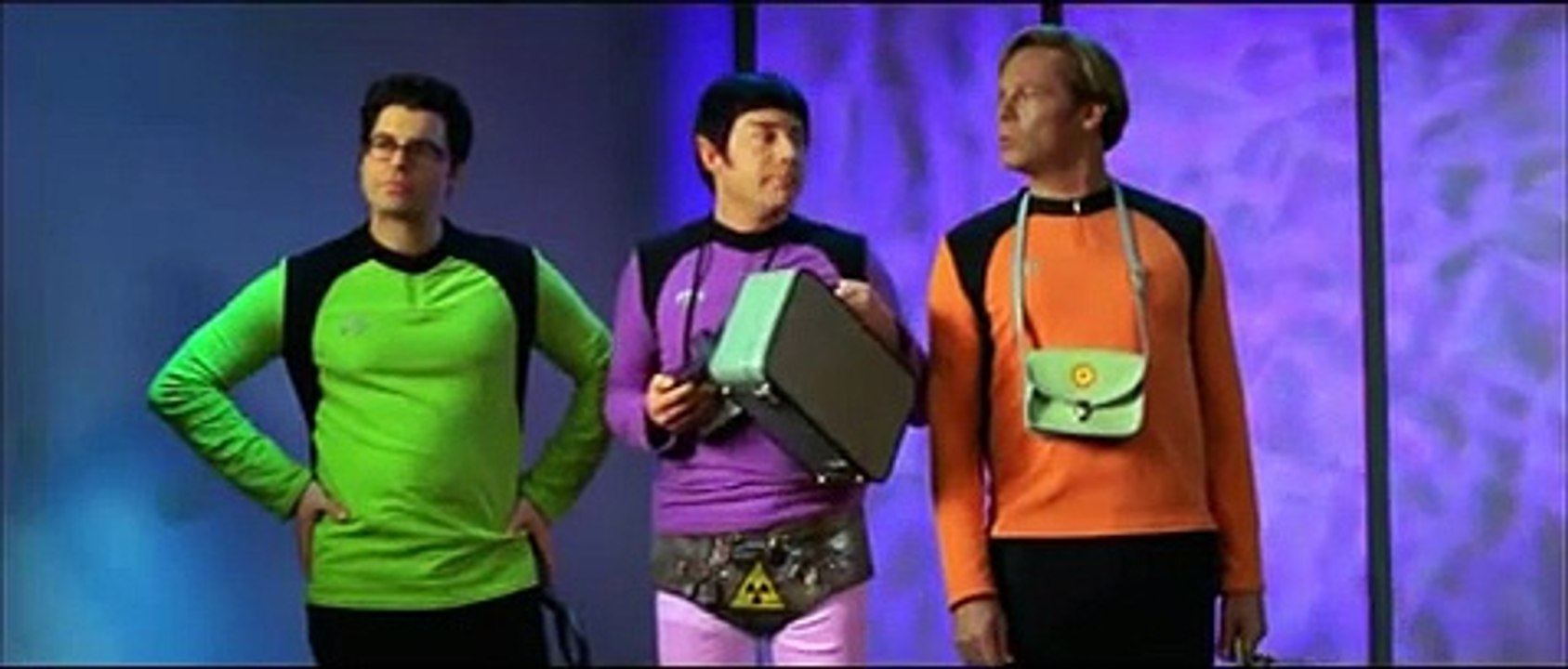 (T)Raumschiff Surprise - Periode 1 | movie | 2004 | Official Trailer