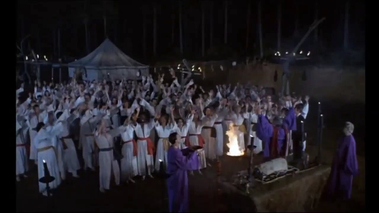 Die Braut des Teufels | movie | 1968 | Official Trailer