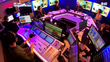 Cartman sur Fun Radio - L'intégrale du 6 février